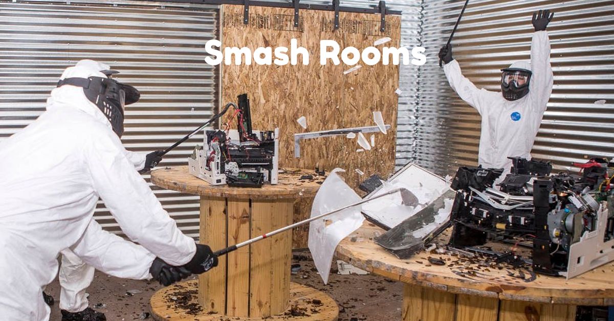 Smash Rooms