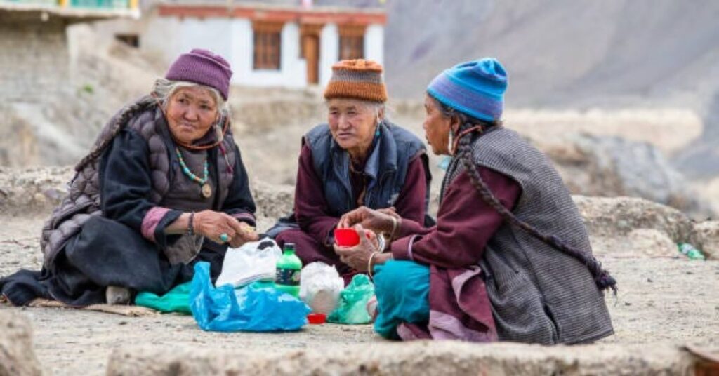 Ladakh’s Living History