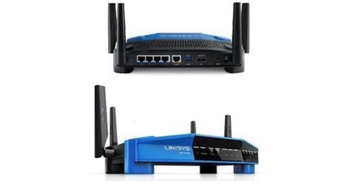 Linksys WRT3200ACM