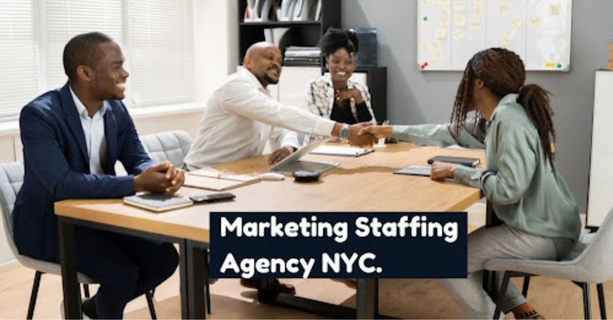 Staffing Agency