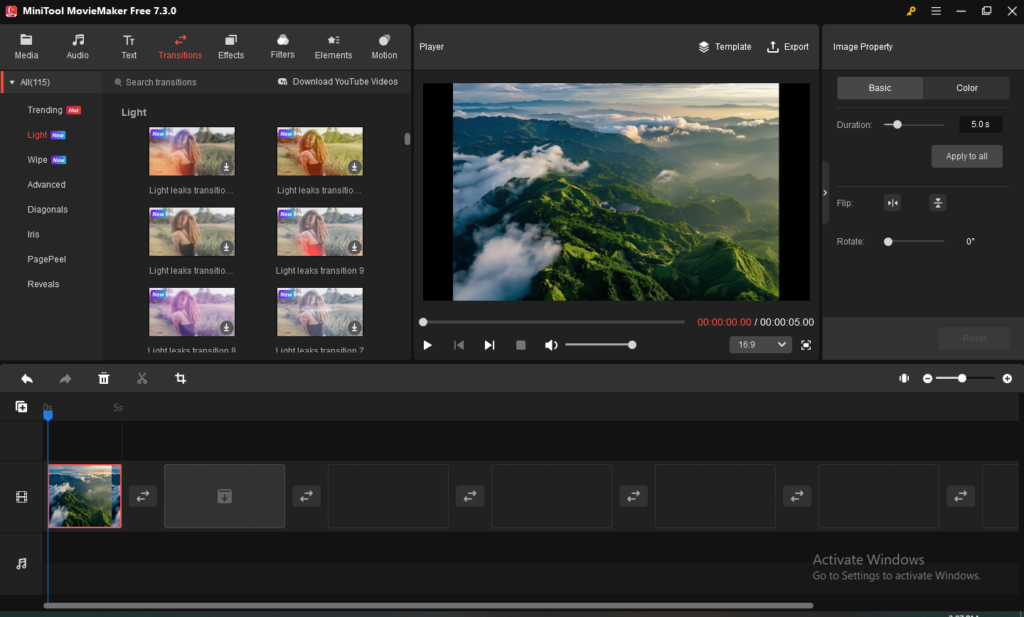 Video Editing Software