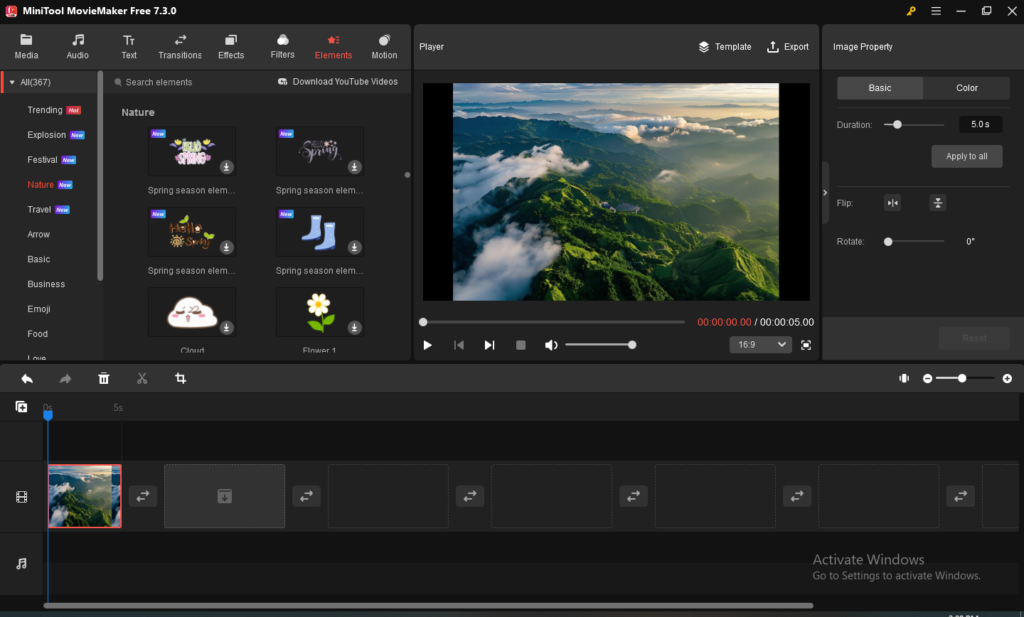 Video Editing Software