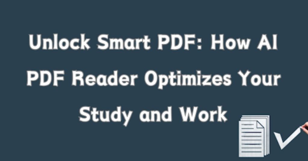 AI PDF Reader