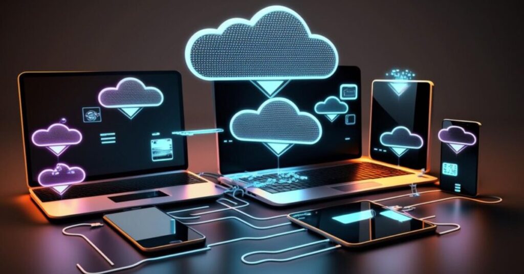 Cloud-Based Application Development