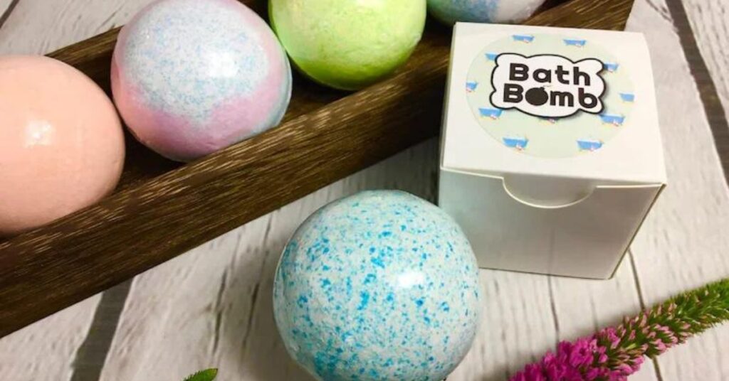 Bath Bomb