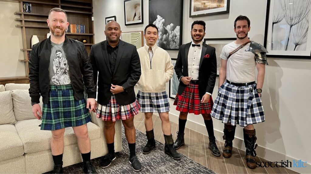 Custom Kilts 