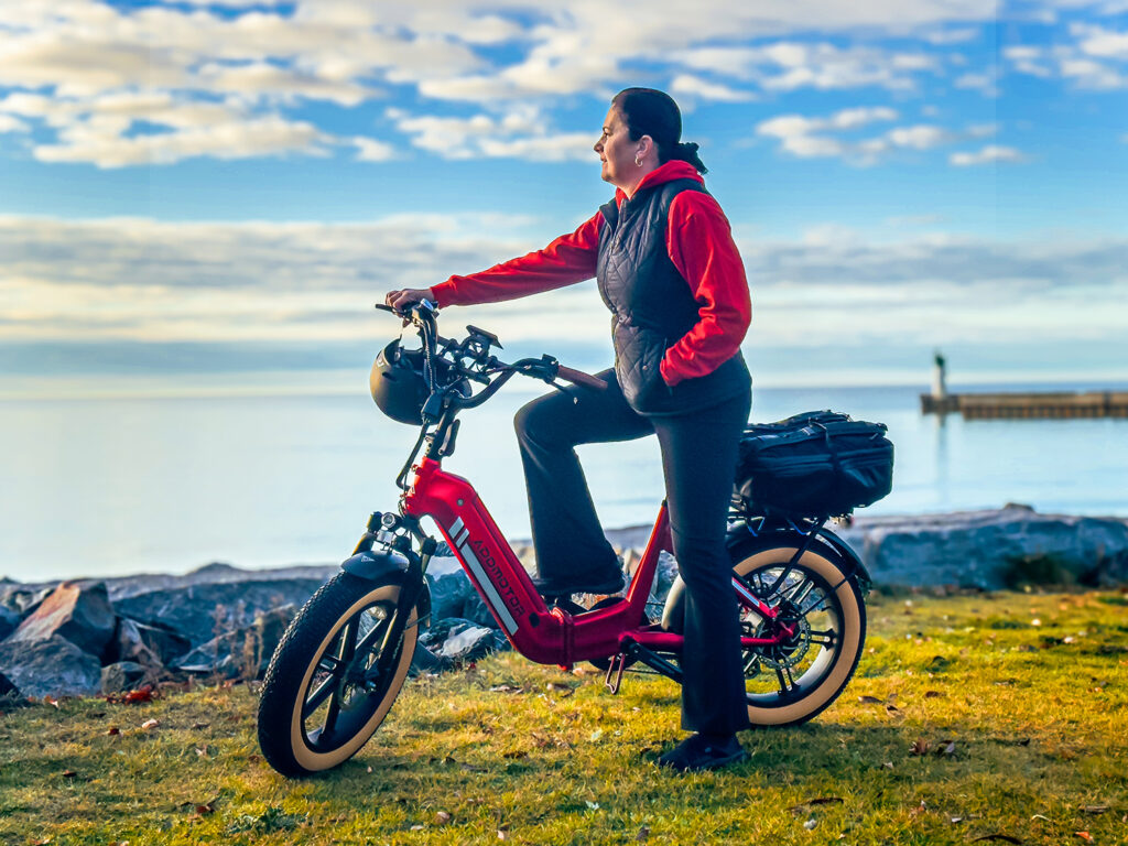 Addmotor's Folding Electric Bikes