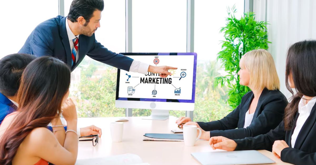 digital marketing