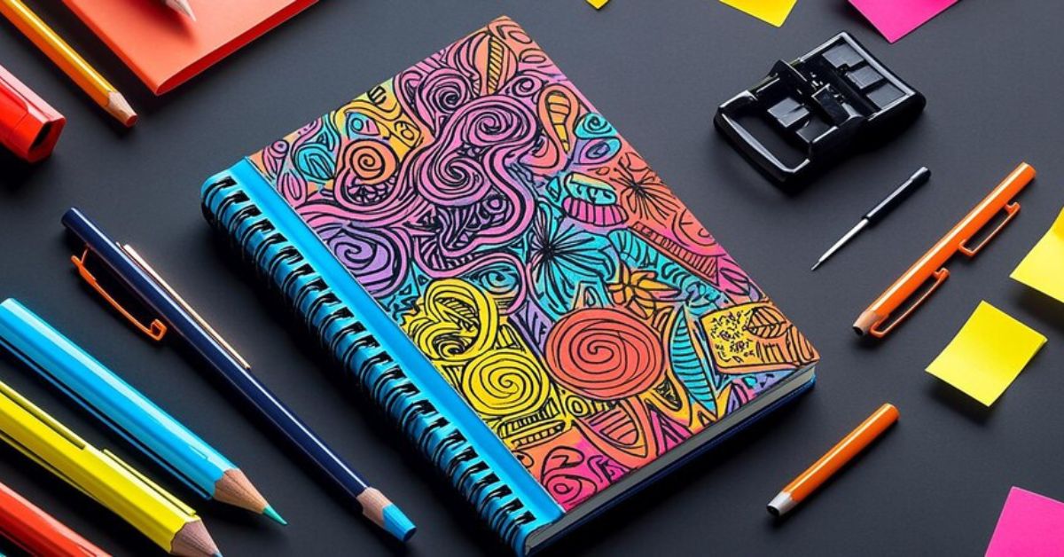 Custom Printed Notebooks