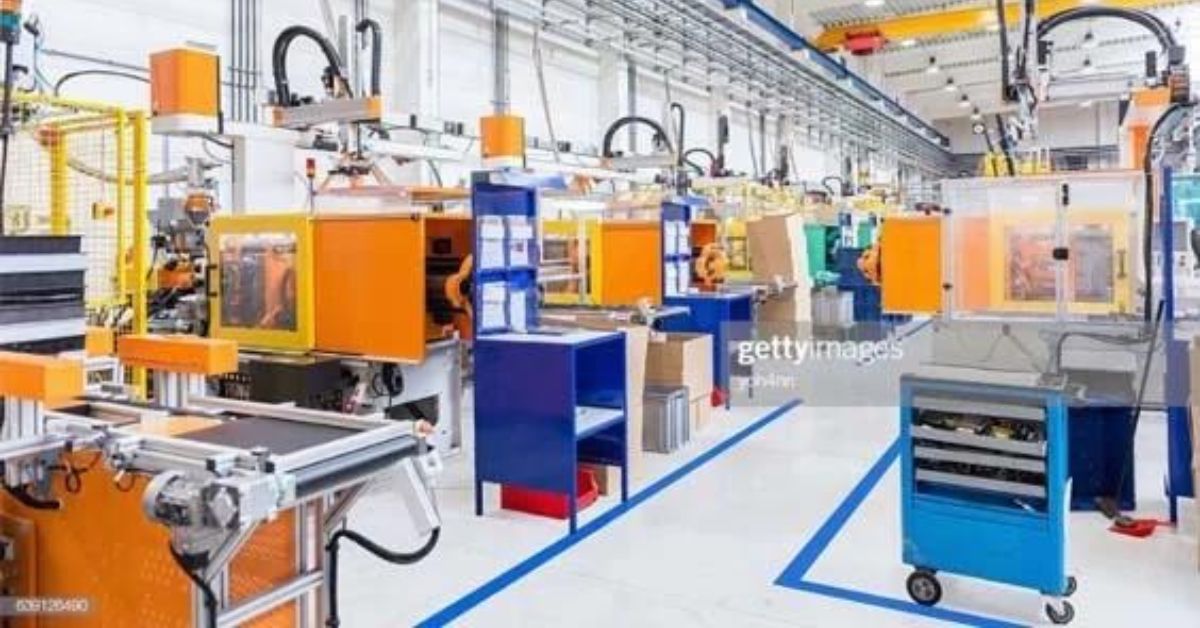 Injection Molding Companies