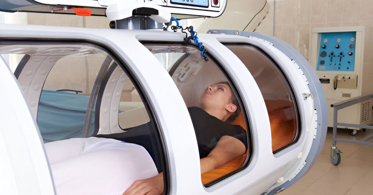 Hyperbaric Oxygen Therapy