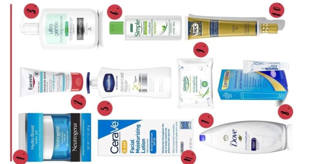 Skincare Brands