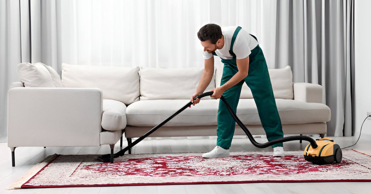 Cleaning Your Carpet