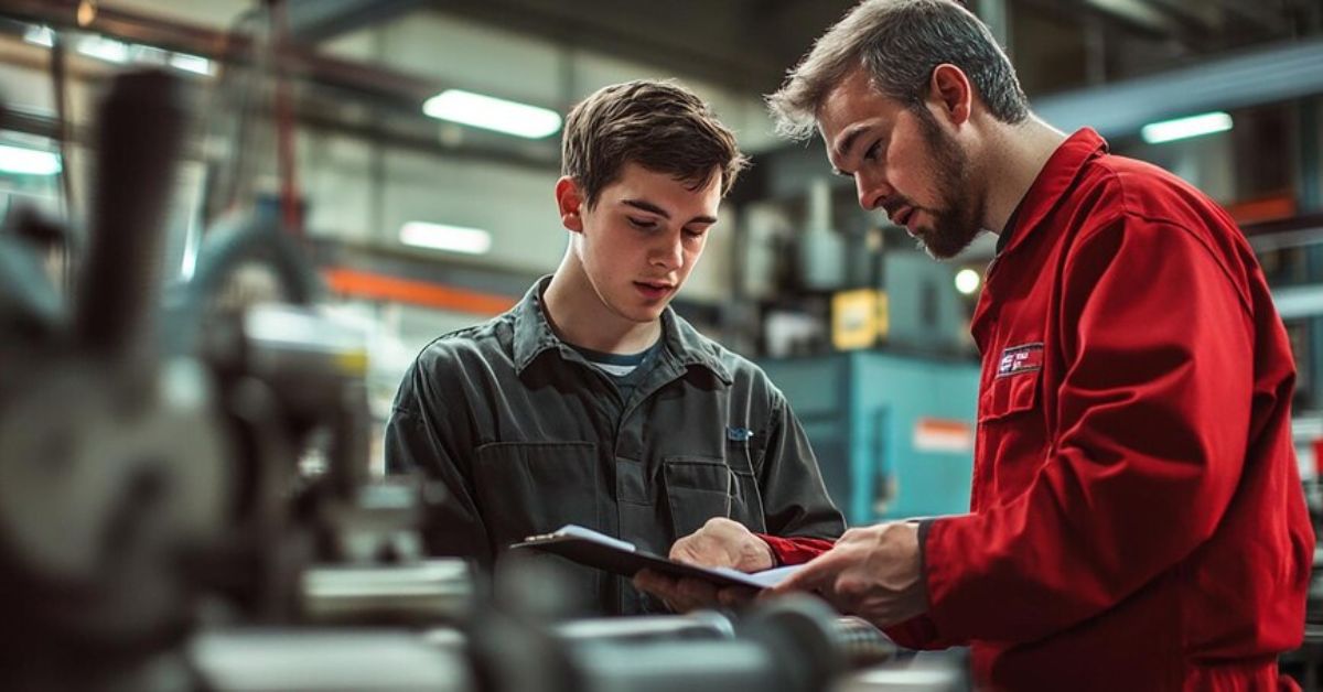 Volvo Factory