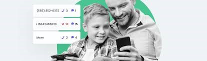 Phone Monitoring Apps Enhance Child Safety