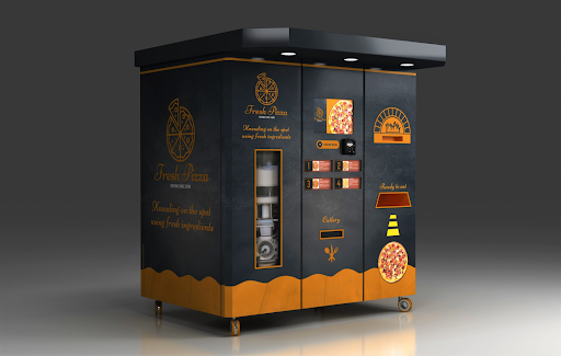 Pizza Vending Machines