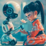 AI Prompt Examples for Girl