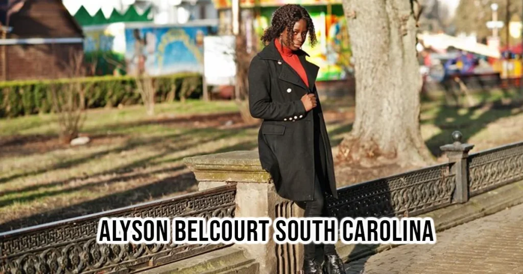 Alyson Belcourt South Carolina