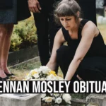 Brennan Mosley Obituary