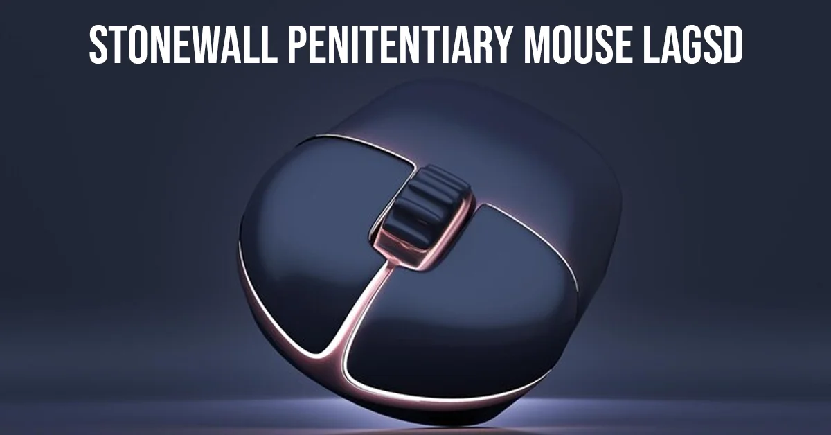 Stonewall Penitentiary Mouse Lagsd