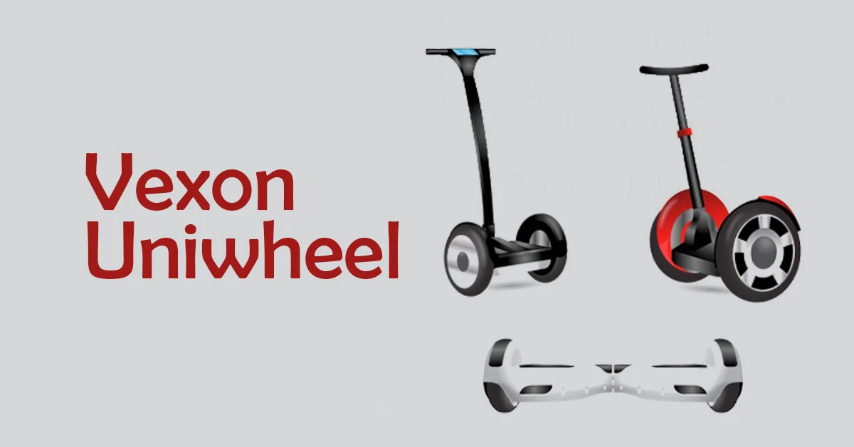 vexon uniwheel