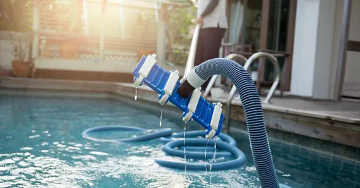 Pool Cleaning