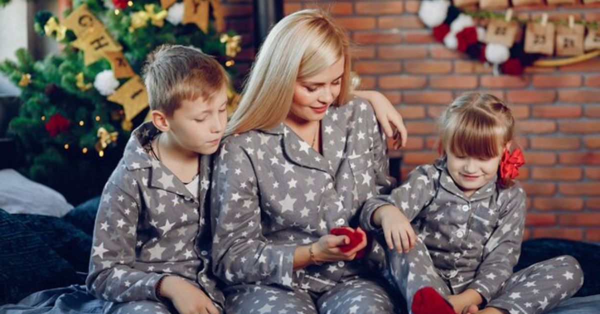 Christmas Pyjamas