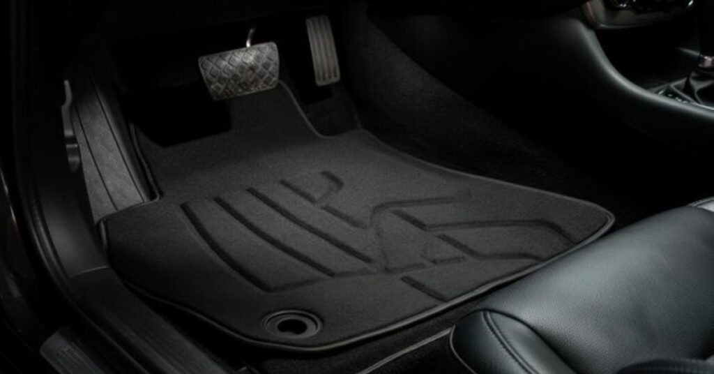 Universal Car Mats