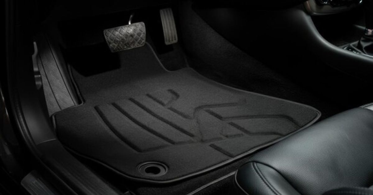 Universal Car Mats