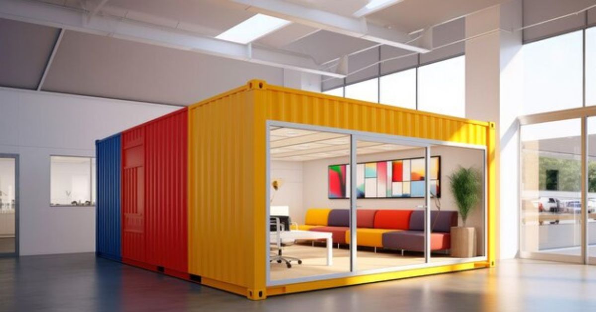 Shipping Container