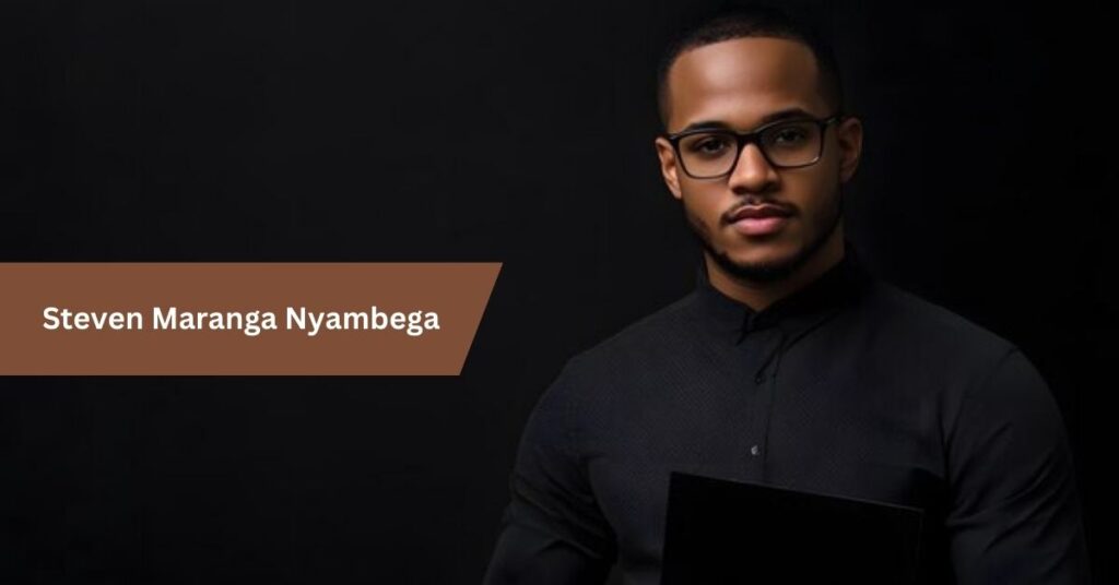 Steven Maranga Nyambega