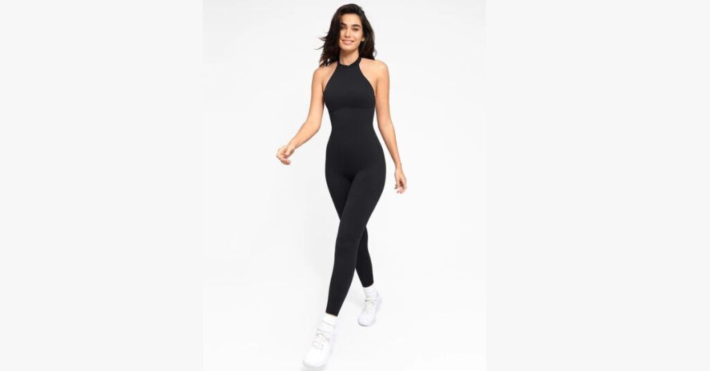 Shapewear Jumpsuit