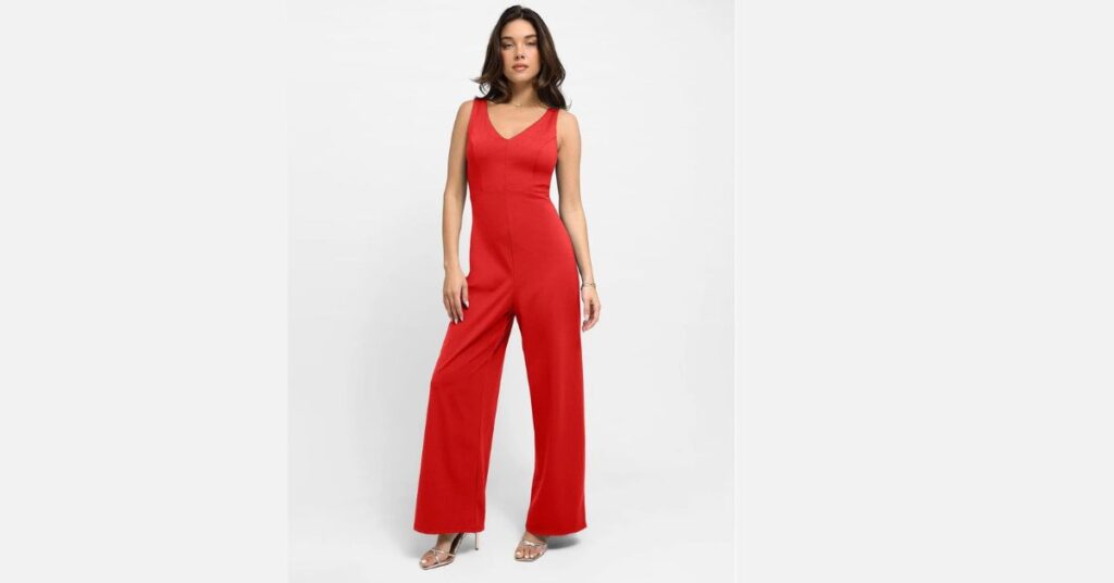 Shapewear Jumpsuit