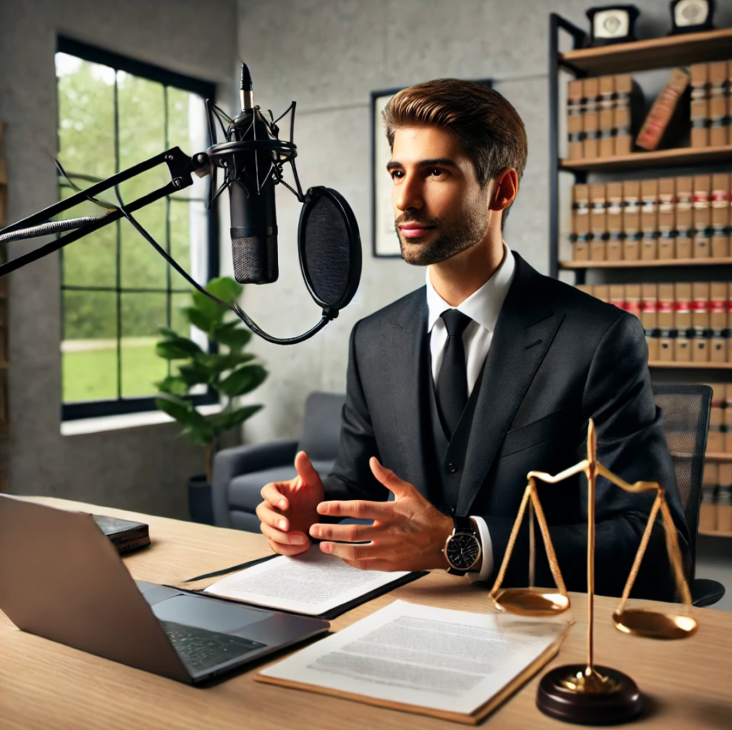 Legal Podcast