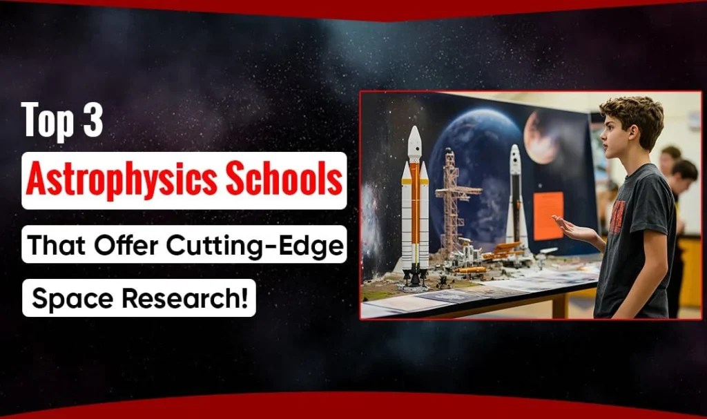 Astrophysics Schools