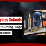 Astrophysics Schools