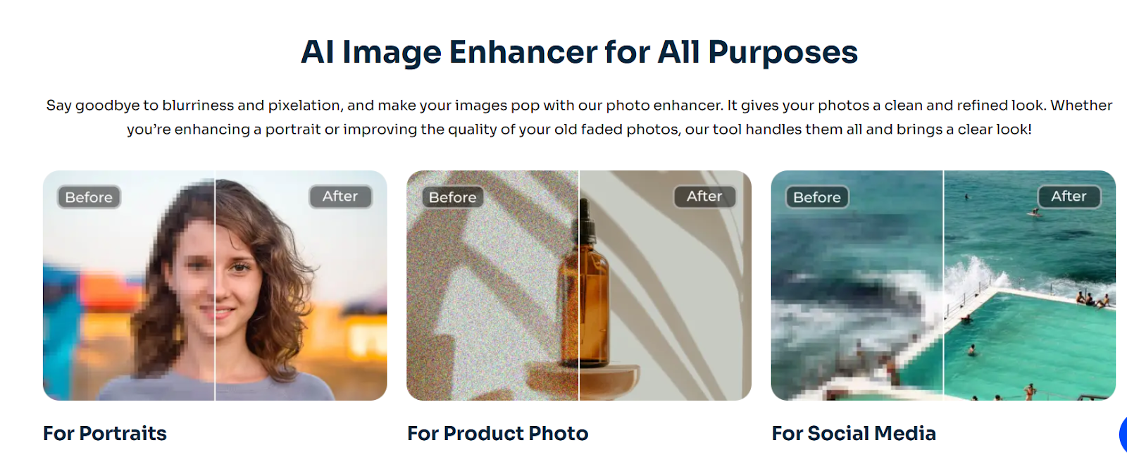 Photo Enhancer