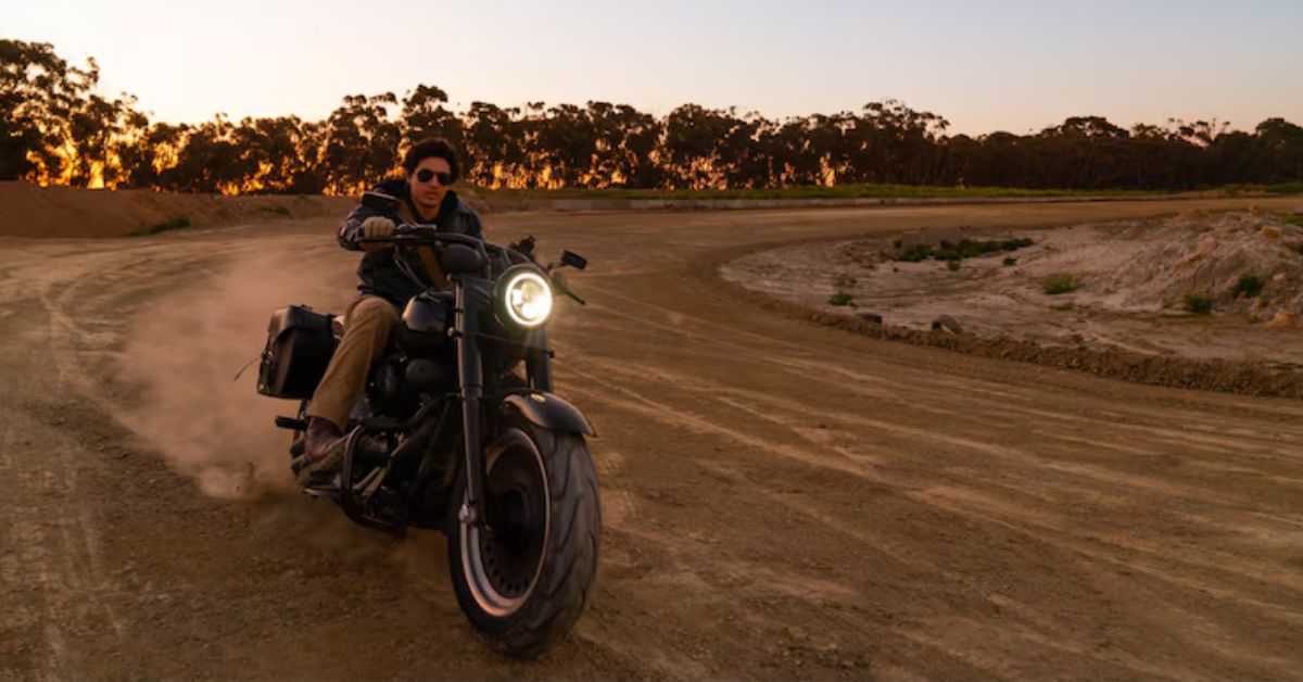 Motorcycle