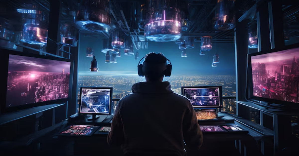 gameverse thegame archives
