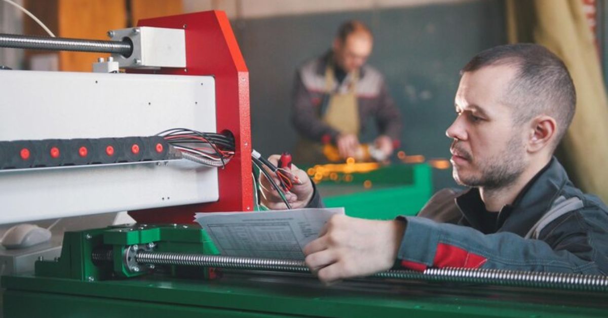 Cutting, Bending, and Assembling