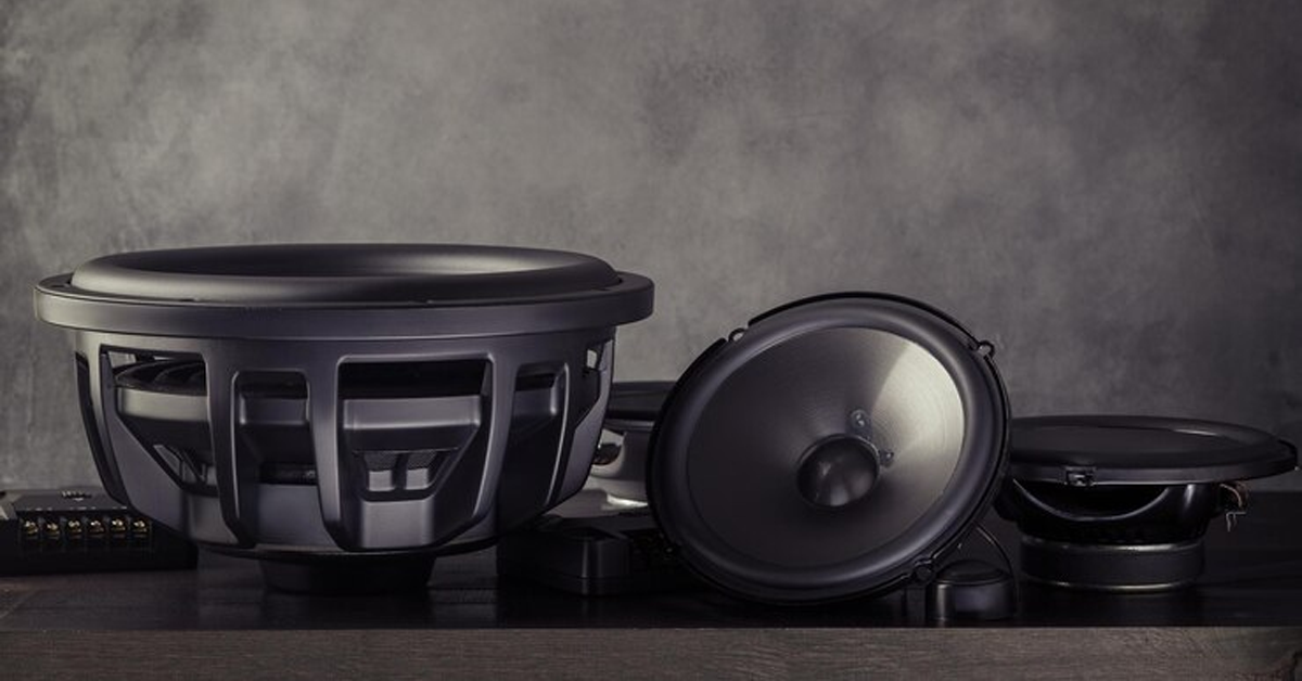 Speaker GS1E665 960 Size