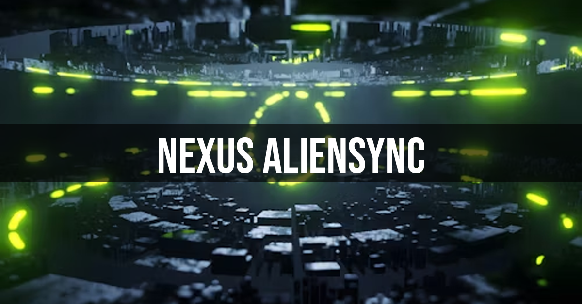 nexus aliensync
