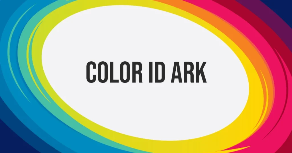 color id ark