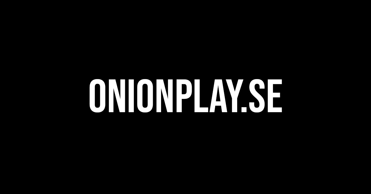 onionplay.se