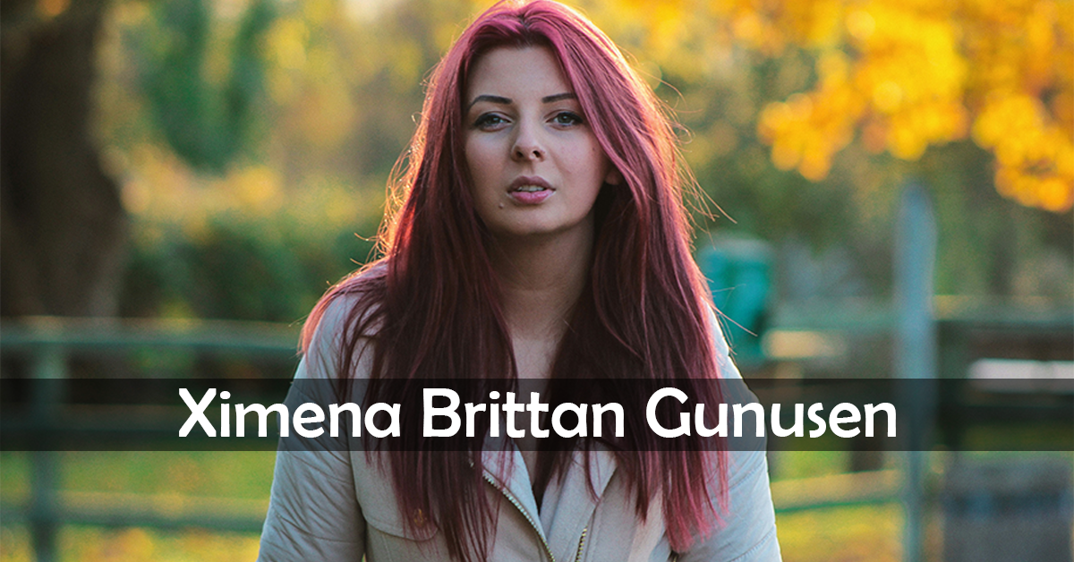 ximena brittan gunusen