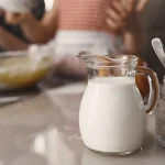 cream top milk