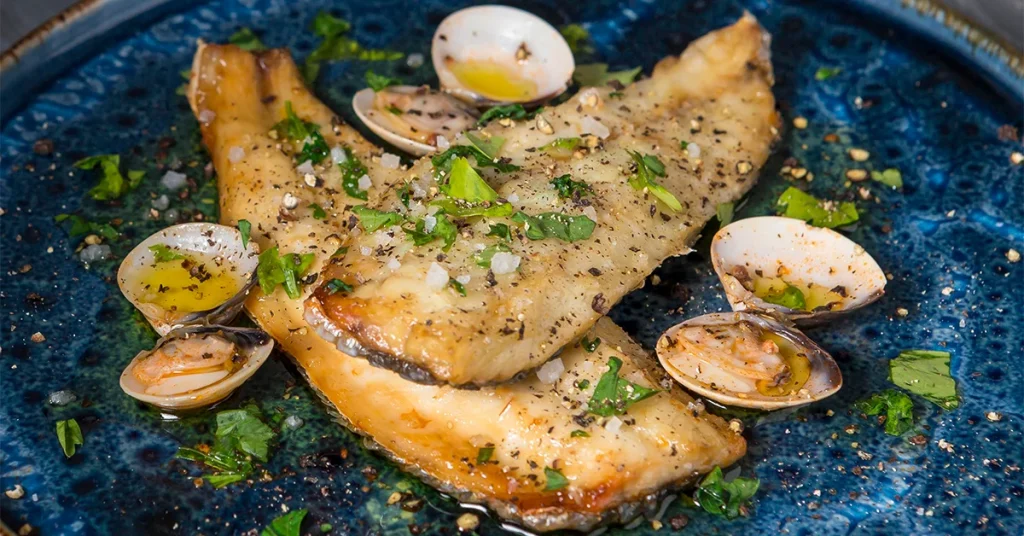 sand dabs