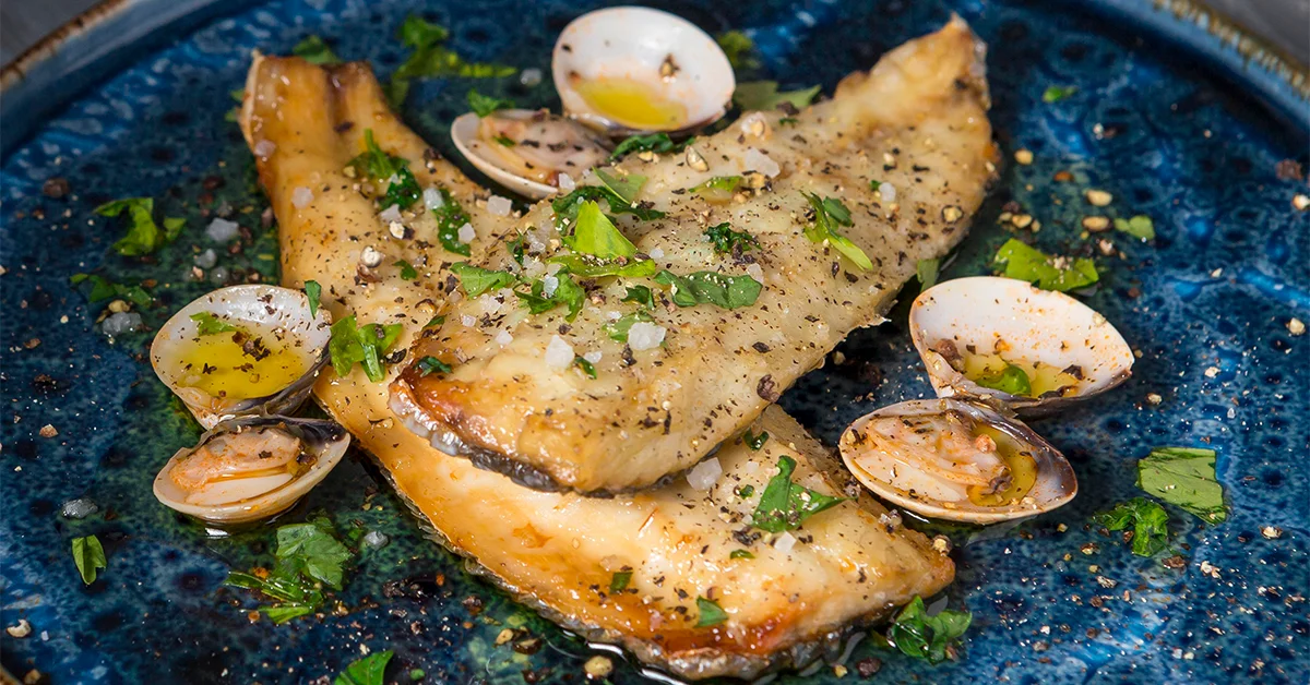 sand dabs