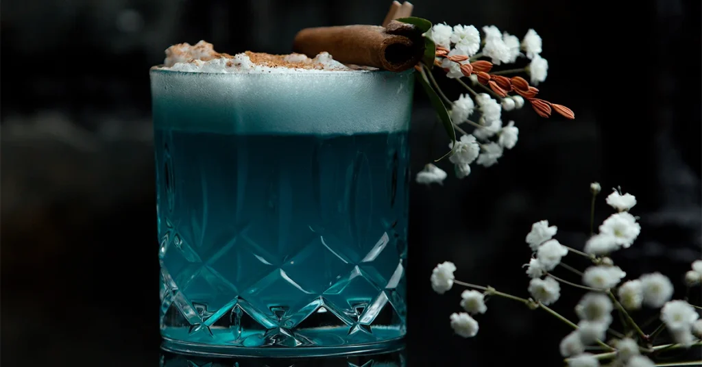 blue majik