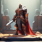 Bionicle Nuju Turaga